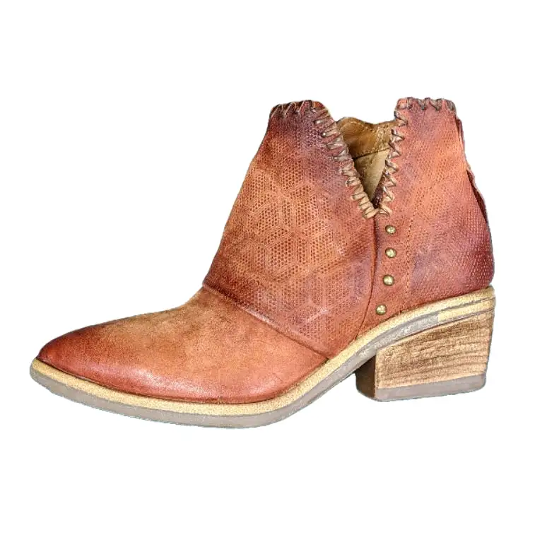 860209 Boot (Dark Tan)