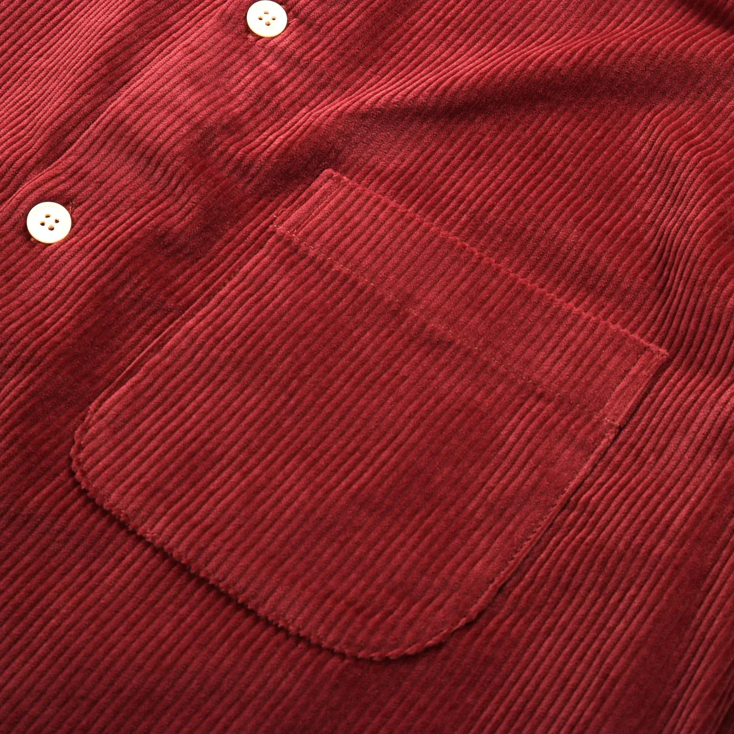 A KIND OF GUISE GUSTO SHIRT BLUSHY CORDUROY