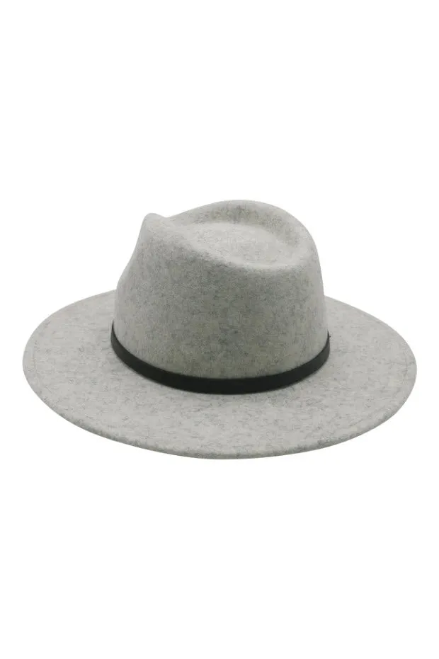 Ace Of Something Oslo Cloud Fedora Felt Hat