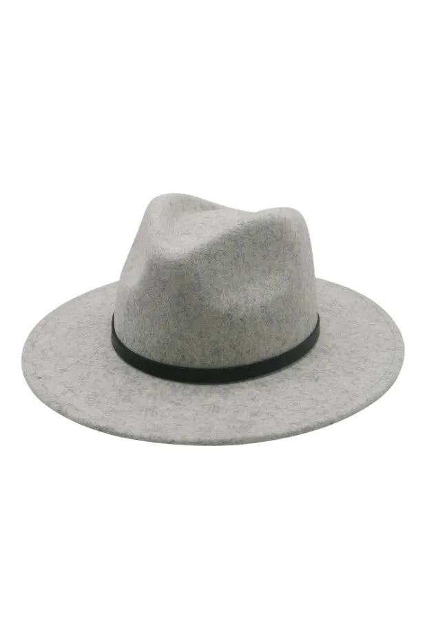 Ace Of Something Oslo Cloud Fedora Felt Hat