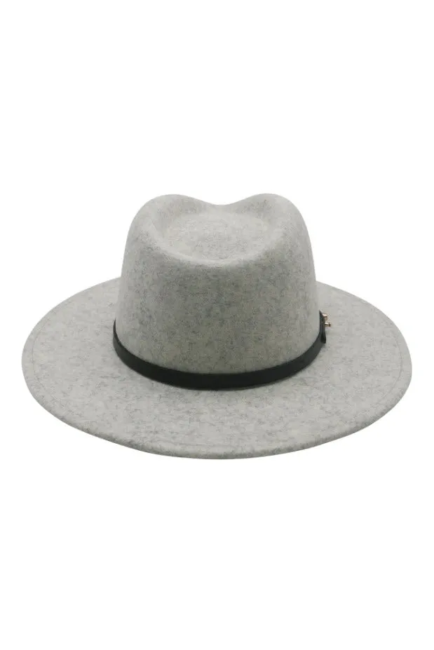 Ace Of Something Oslo Cloud Fedora Felt Hat