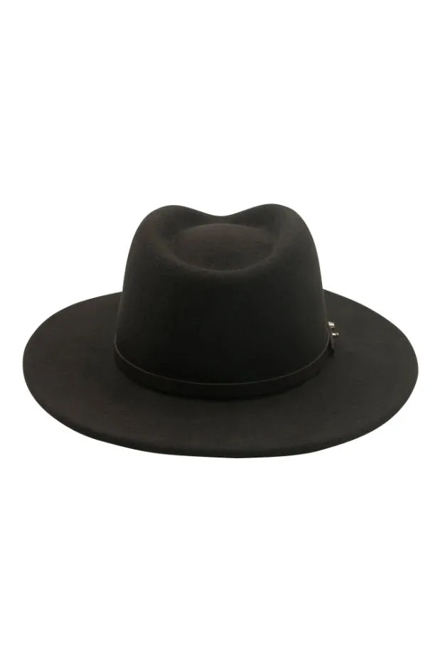 Ace Of Something Oslo Khaki Fedora Felt Hat