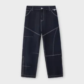 Acupuncture Lined Jeans