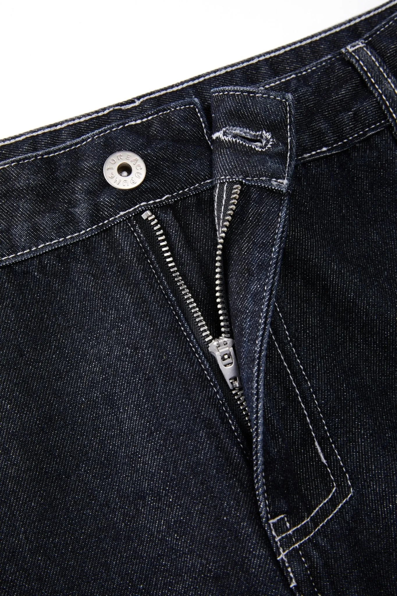 Acupuncture Lined Jeans