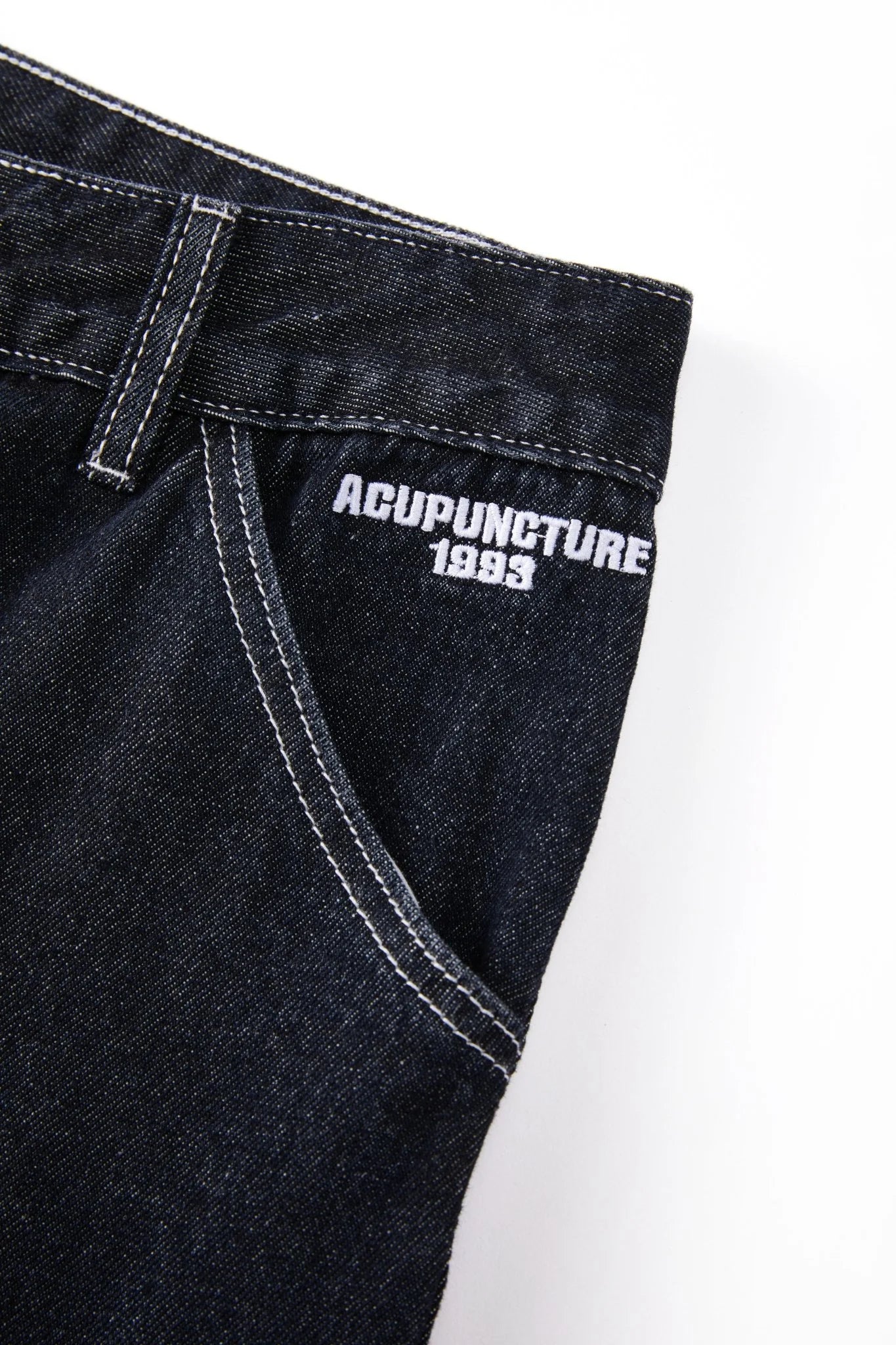 Acupuncture Lined Jeans