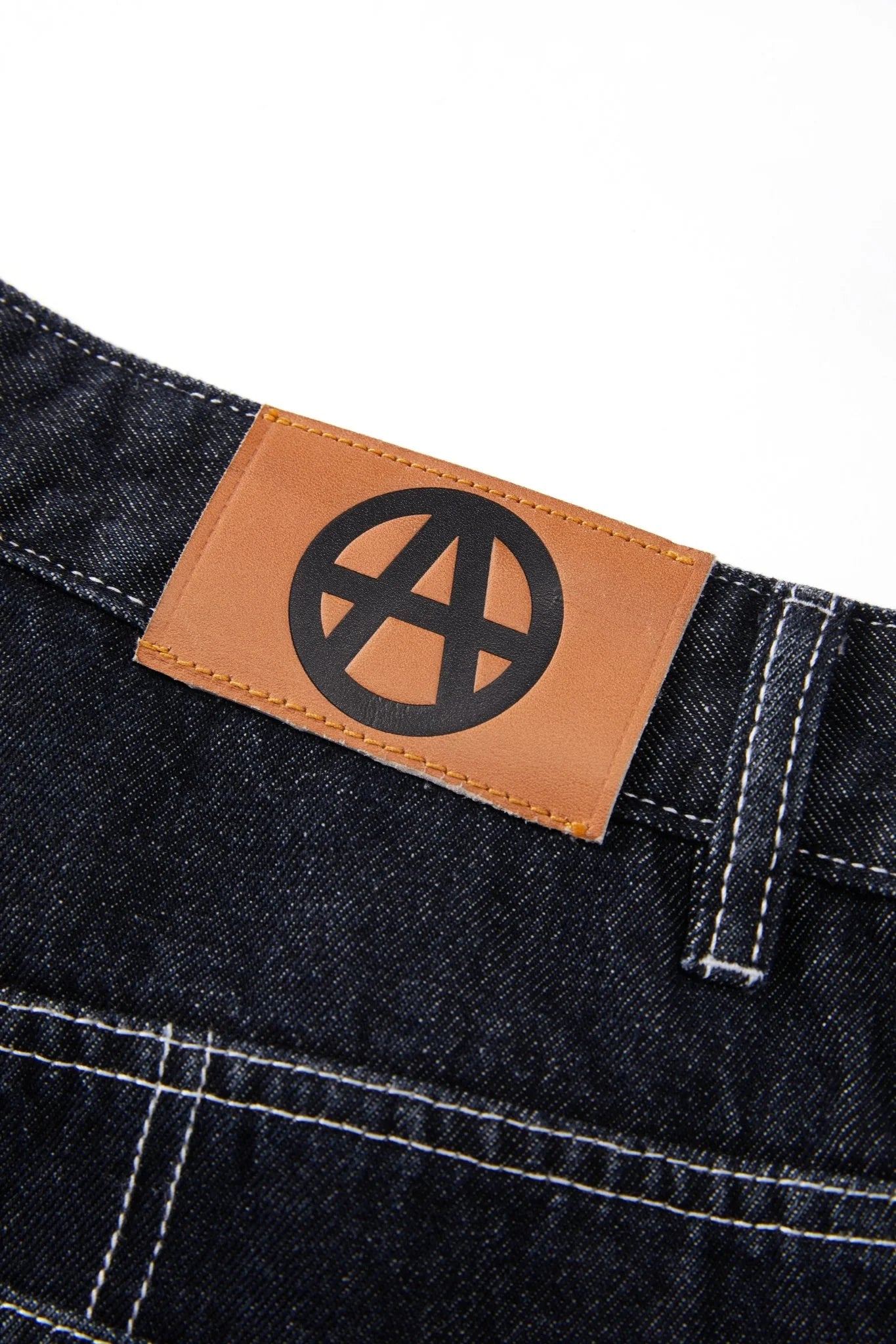 Acupuncture Lined Jeans