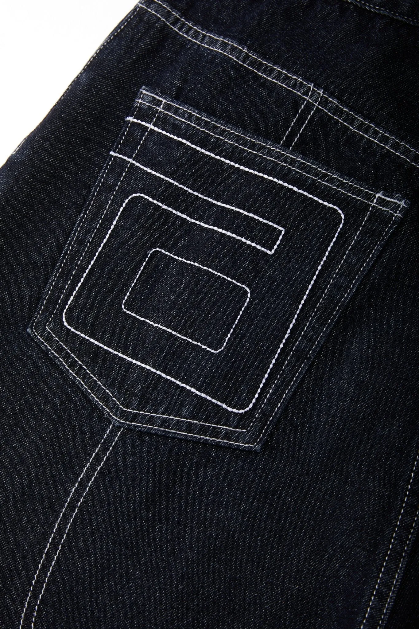 Acupuncture Lined Jeans