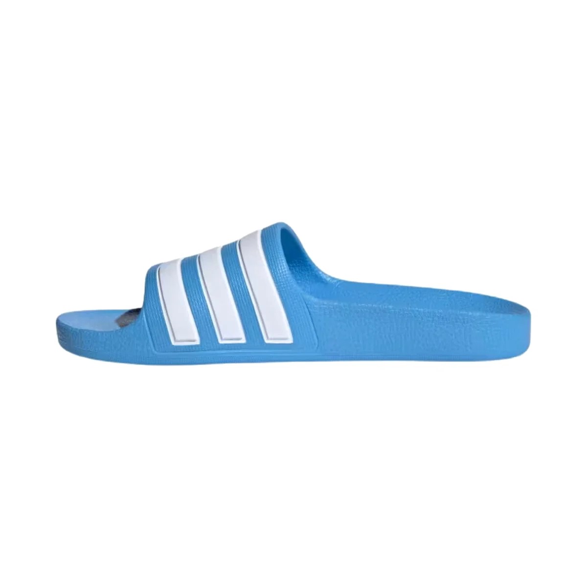 Adidas Boy's Adilette Blue Burst/Cloud White/Blue Burst