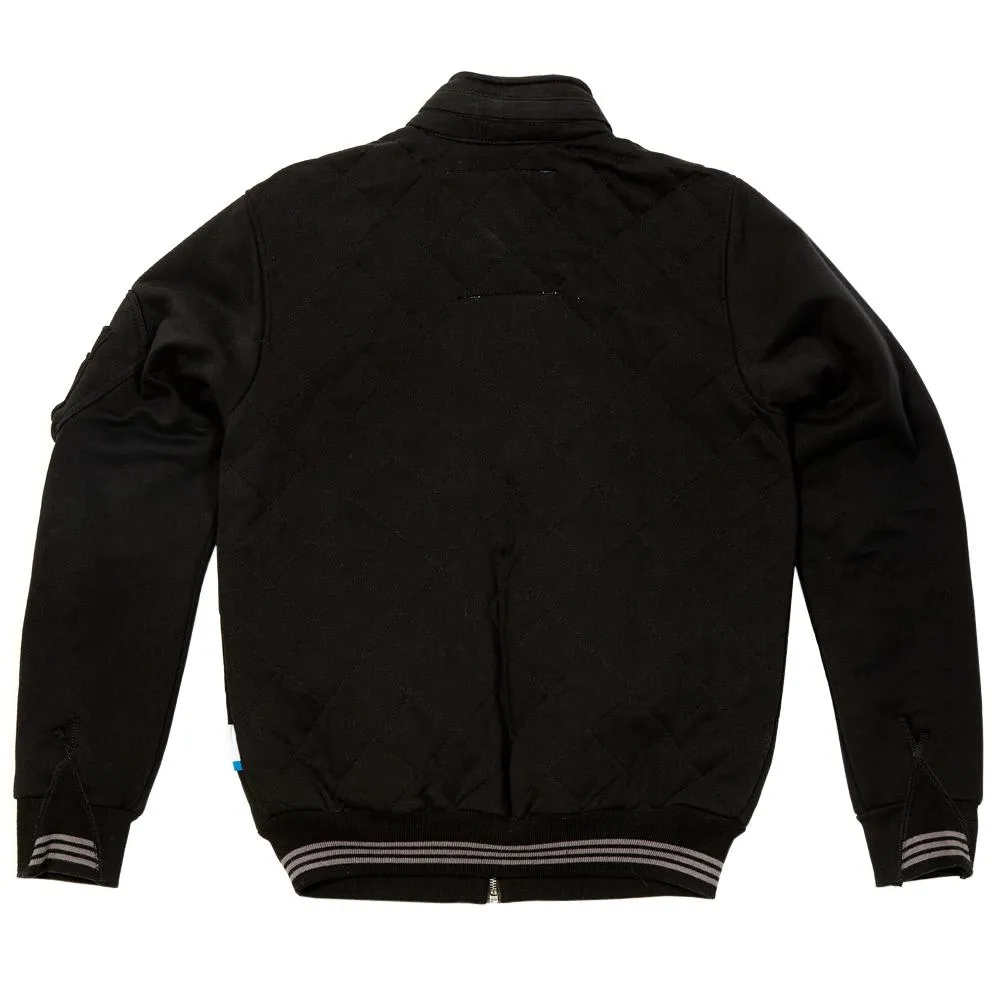 Adidas Quilted SweaterBlack