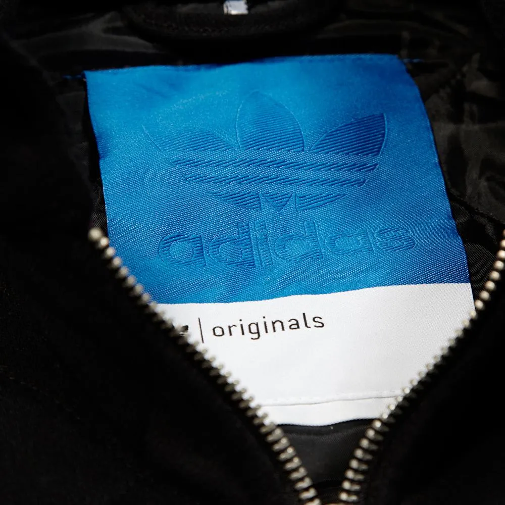 Adidas Quilted SweaterBlack