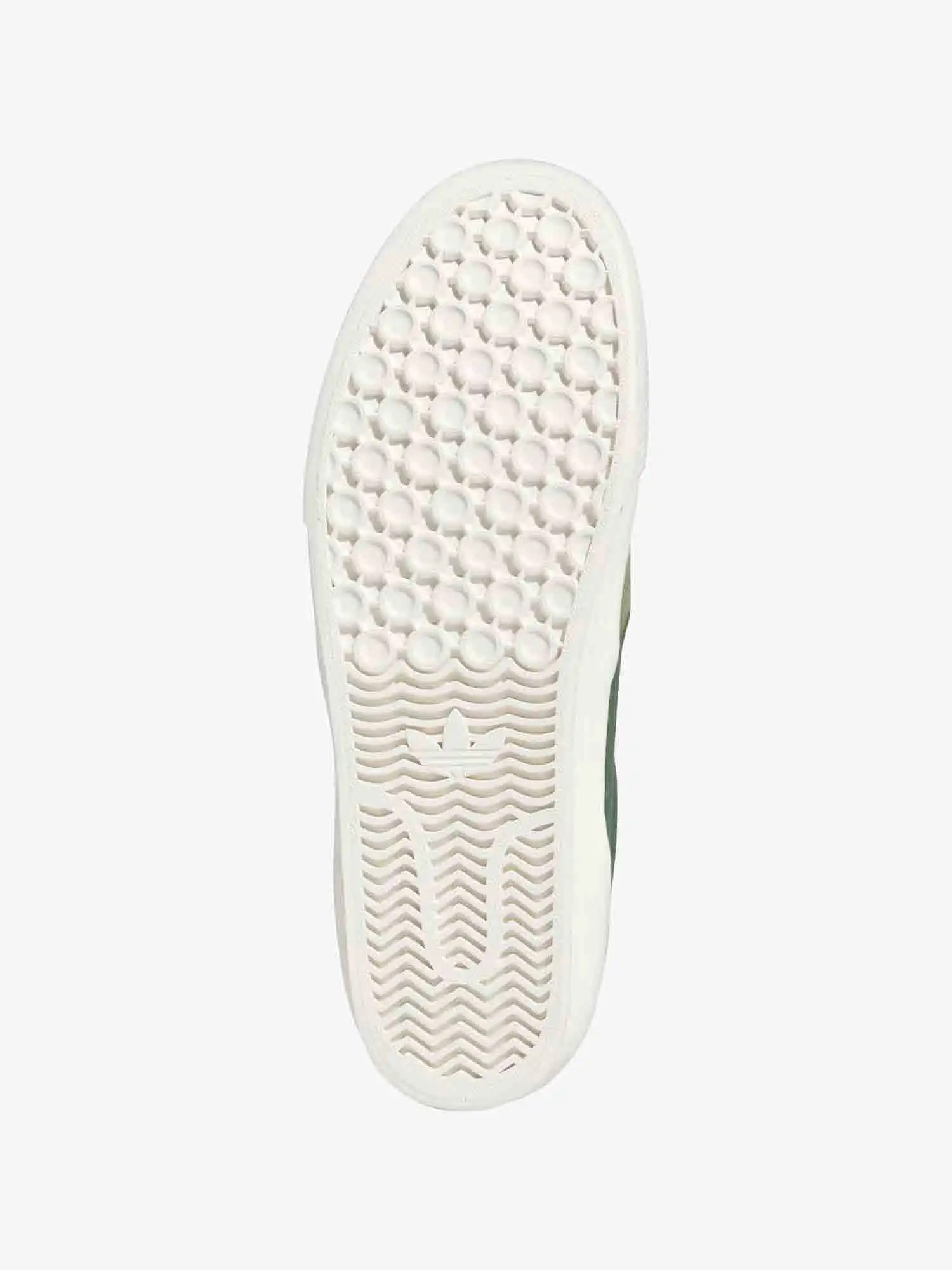 Adidas Shmoofoil Slip On - Wild Pine / Core White