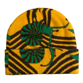 Alltimers Snail Trail Beanie Gold