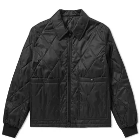 AMI Quilted JacketBlack