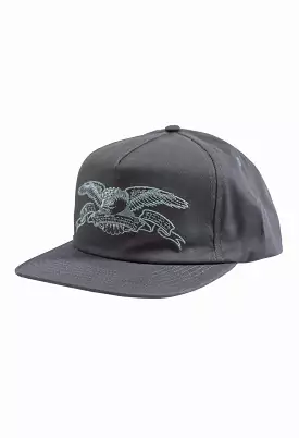 ANTIHERO BASIC EAGLE ADJUSTABLE HAT