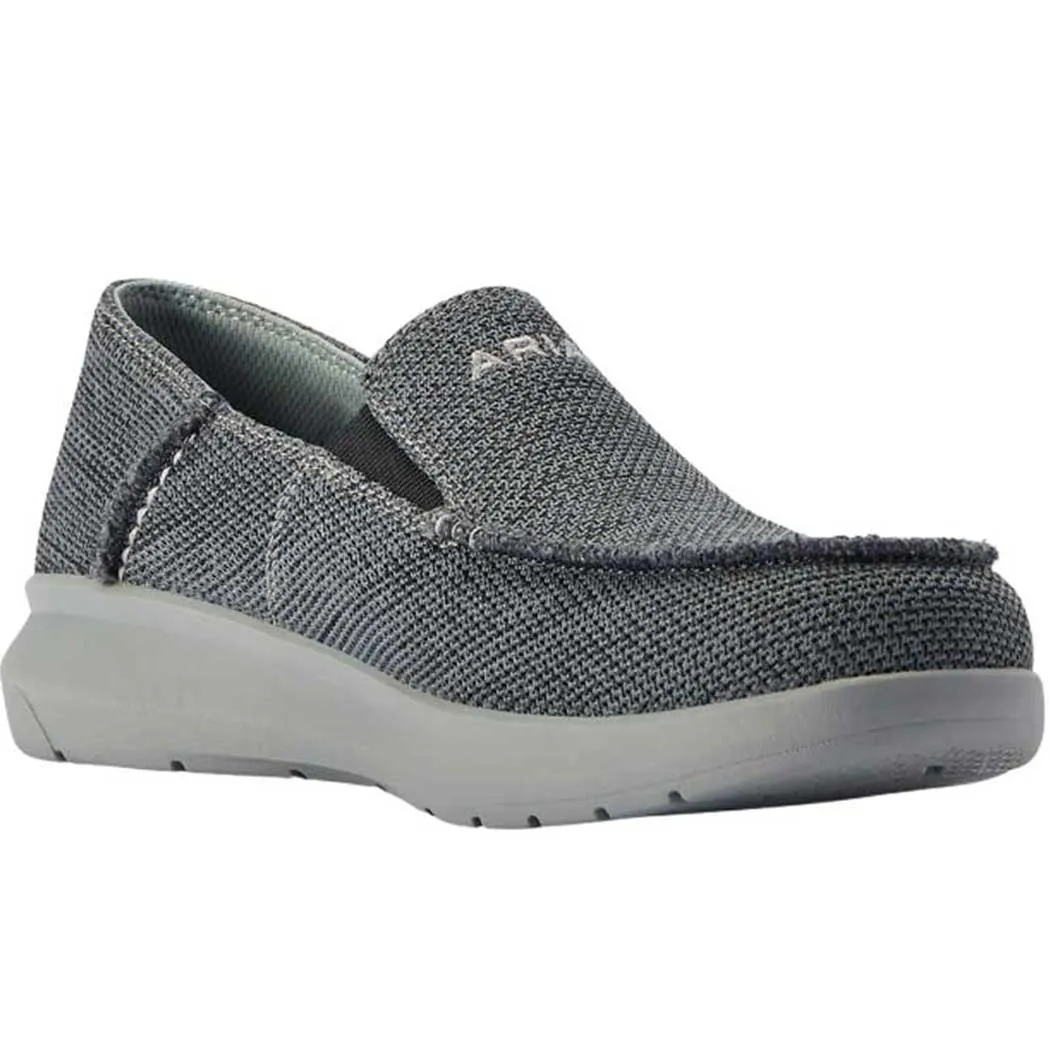 Ariat Hilo 360 Slip-On Heather Charcoal (Men's)