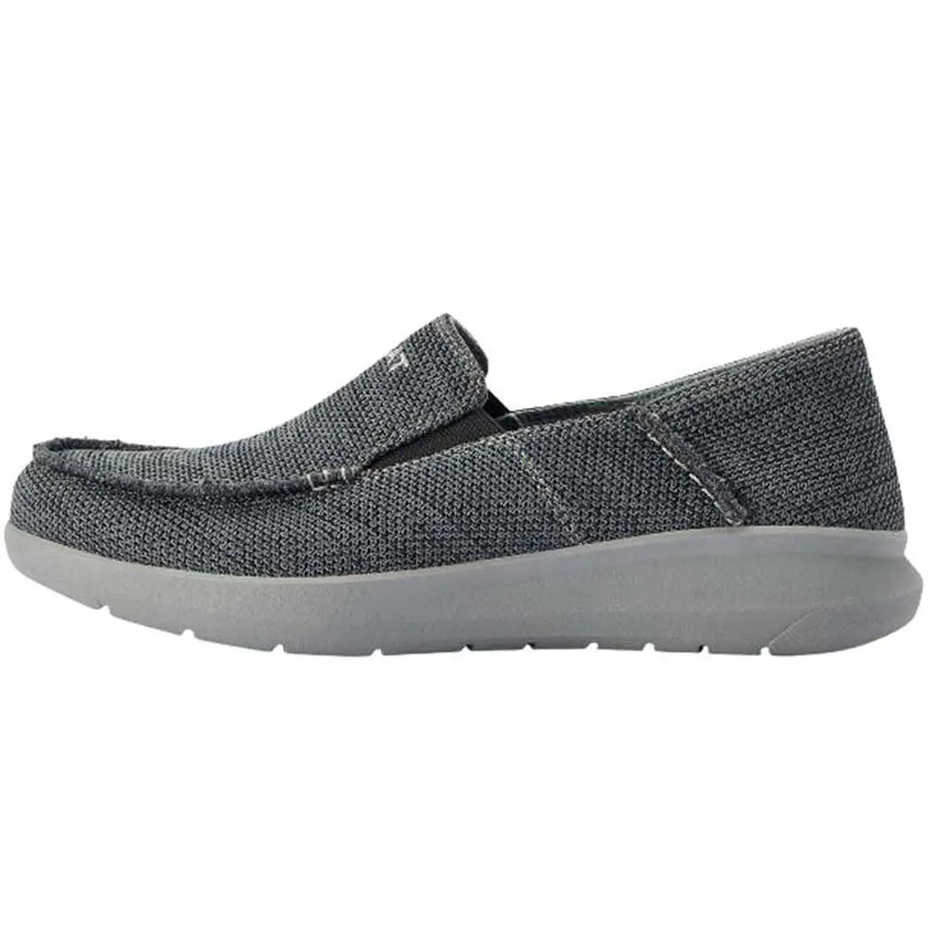 Ariat Hilo 360 Slip-On Heather Charcoal (Men's)