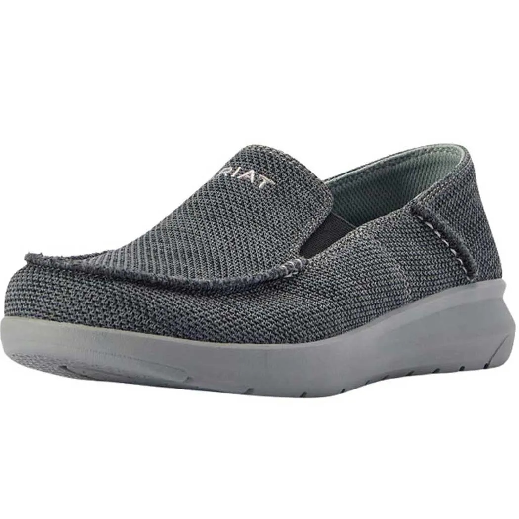 Ariat Hilo 360 Slip-On Heather Charcoal (Men's)