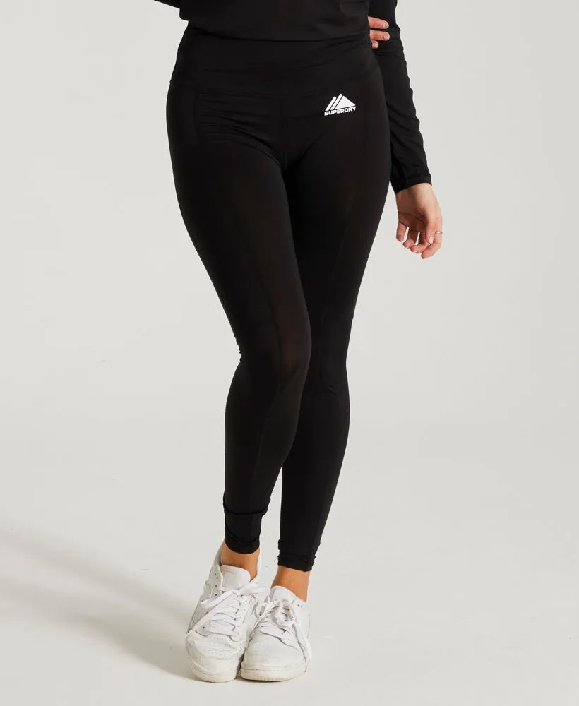 Base Layer Leggings | Black