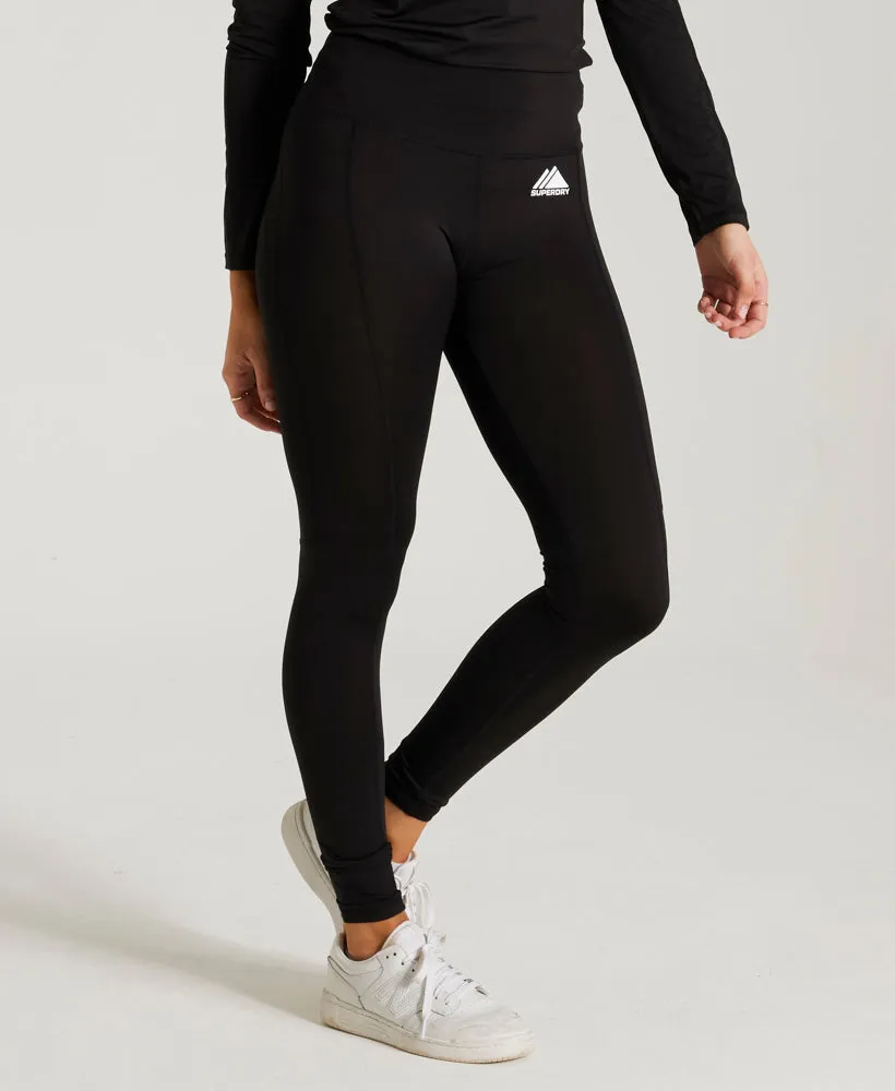 Base Layer Leggings | Black