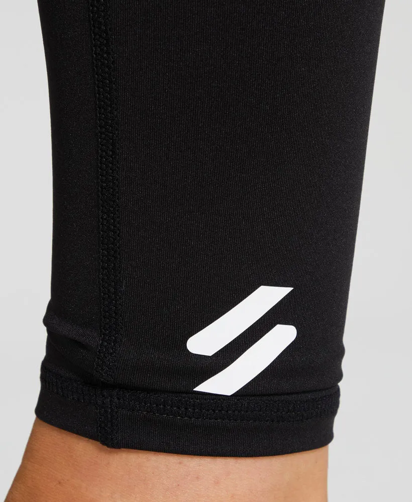 Base Layer Leggings | Black