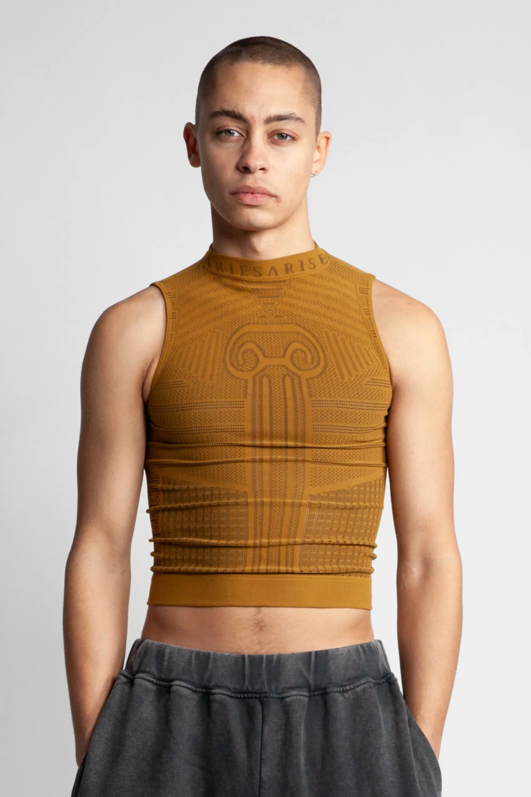 Base Layer Vest