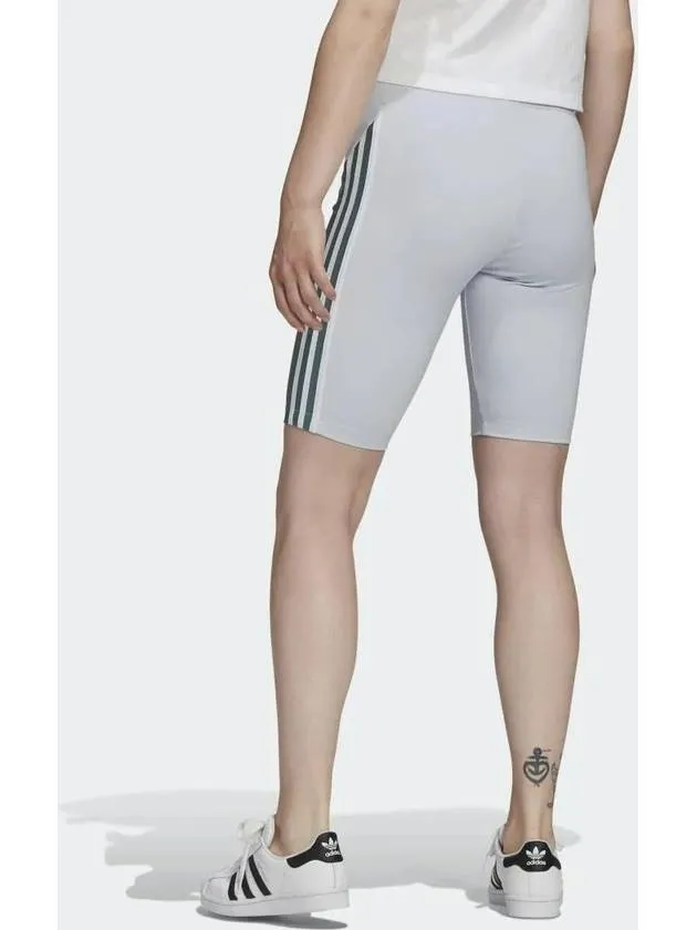 Biker Leggings GN2799 Light Gray WOMENS