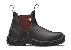 Blundstone #162 - CSA Work & Safety Boot (Stout Brown)