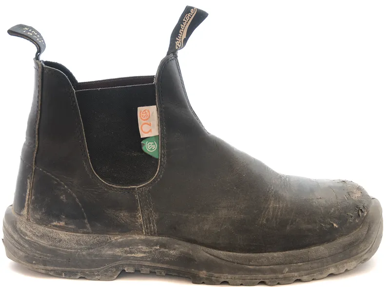 Blundstone #163 - CSA Work & Safety Boot (Black)