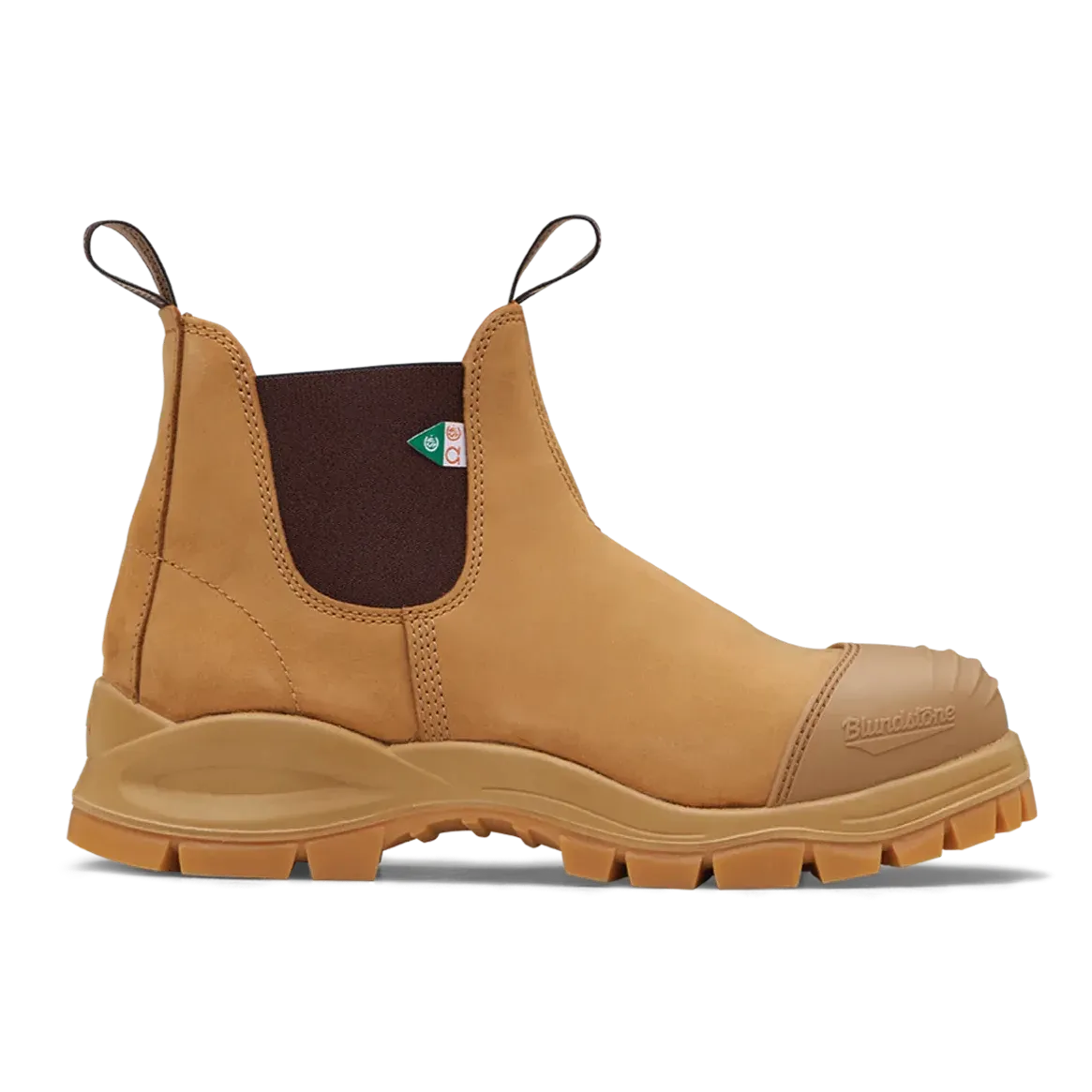 Blundstone #960 - XFR (CSA) Work & Safety Boot (Wheat)