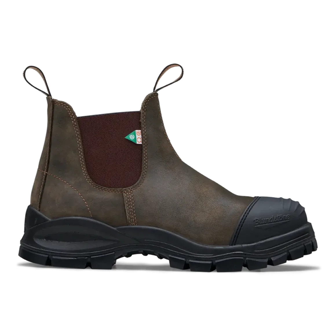 Blundstone #962 - XFR (CSA) Work & Safety Boot (Waxy Rustic Brown)