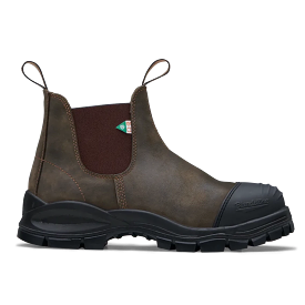 Blundstone #962 - XFR (CSA) Work & Safety Boot (Waxy Rustic Brown)