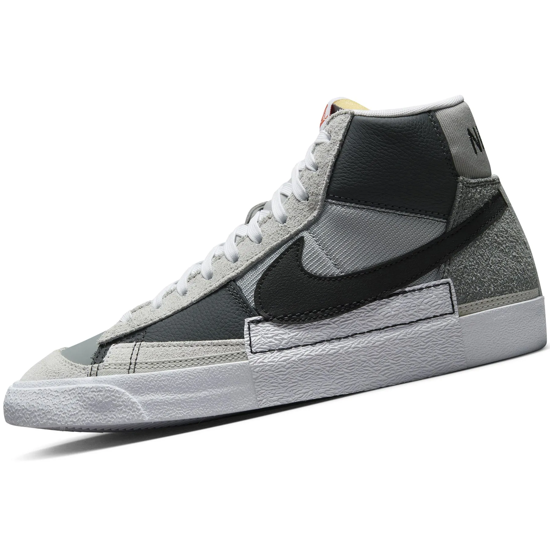 Botin Nike Hombre Urbanas Blazer Mid Pro Club | DQ7673-002