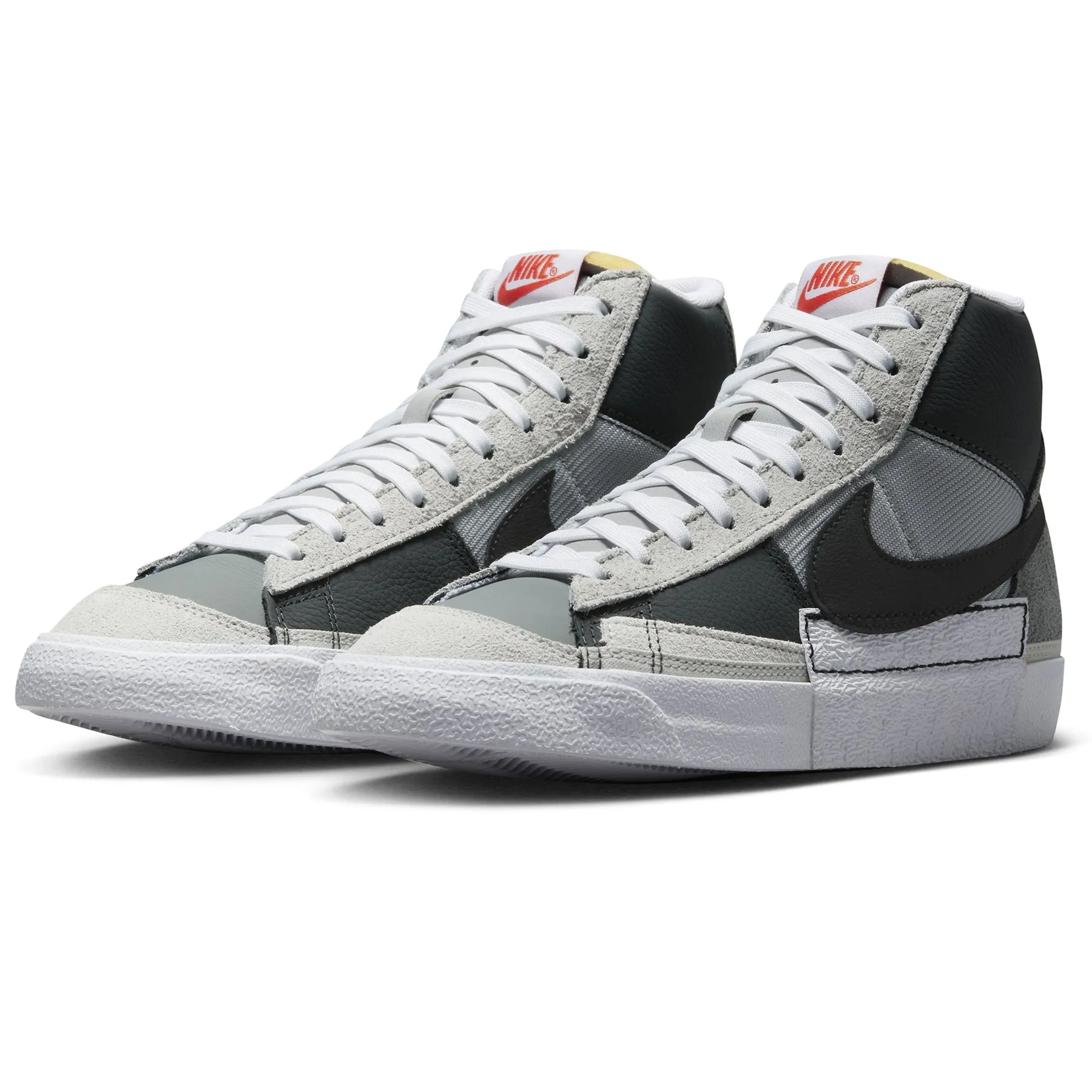 Botin Nike Hombre Urbanas Blazer Mid Pro Club | DQ7673-002