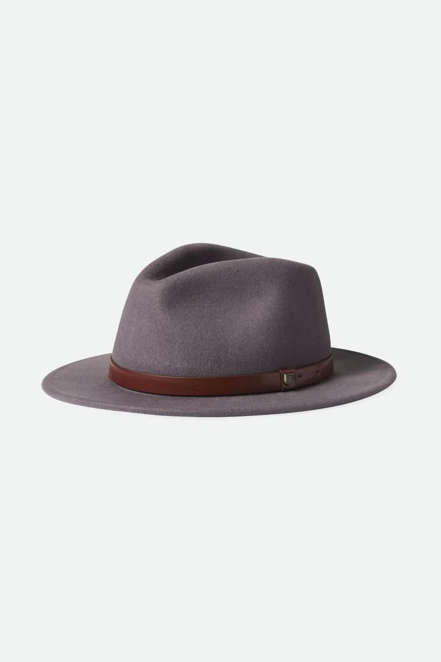 Brixton Messer Fedora - Dusk