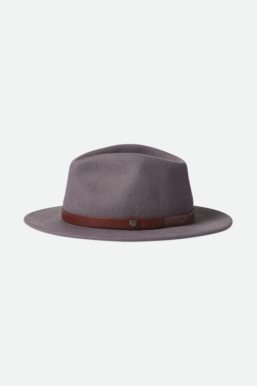 Brixton Messer Fedora - Dusk