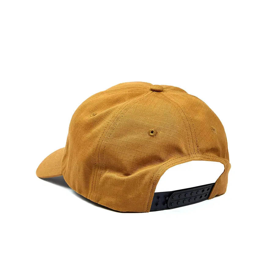 Bronze 56k Deez Hat - Brown