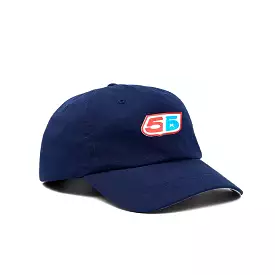 Bronze 56k Deez Hat - Navy