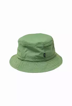 BUCKET HAT LAUREL GREEN