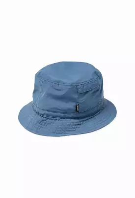 BUCKET HAT STEEL BLUE