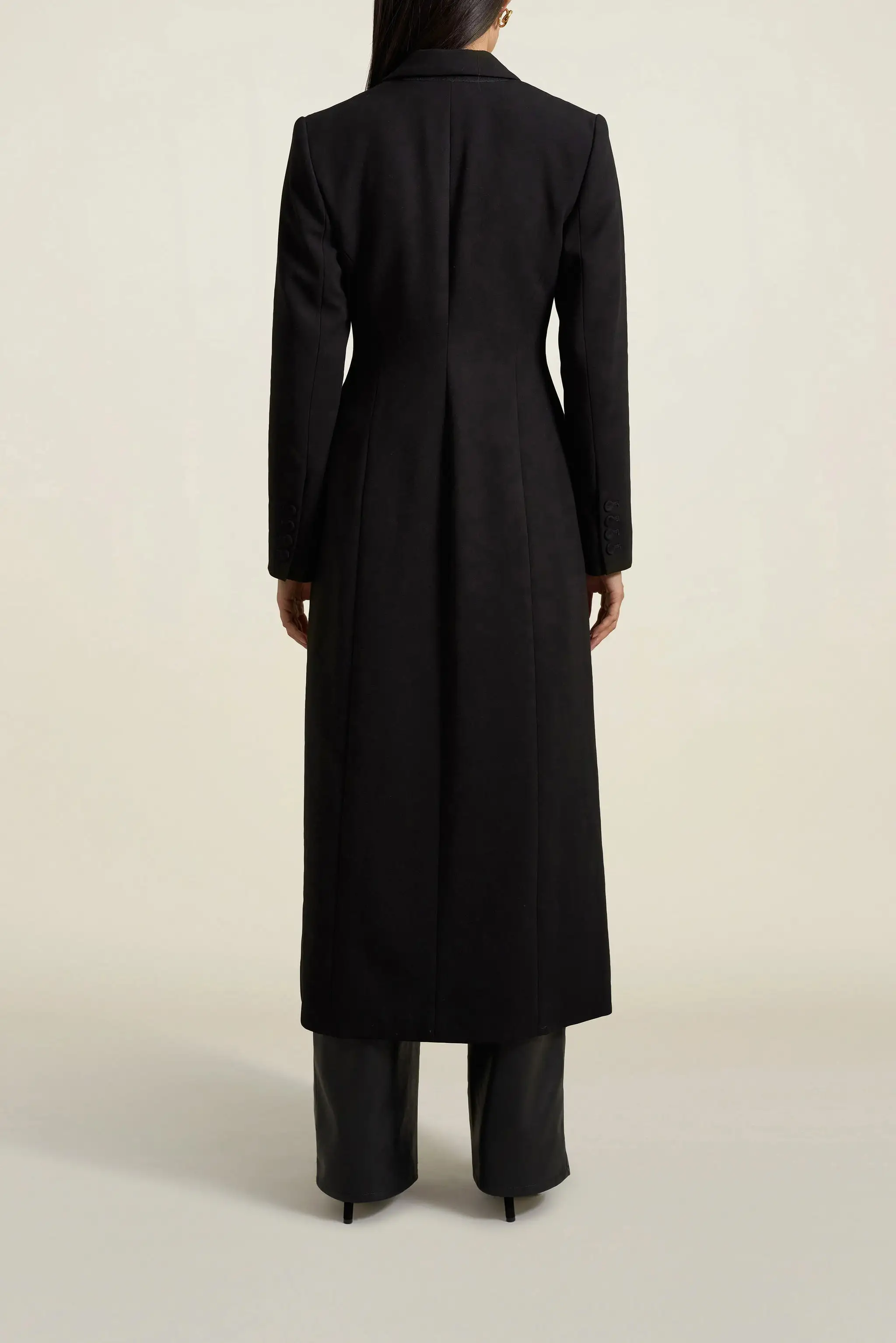 Burke Paletot Coat