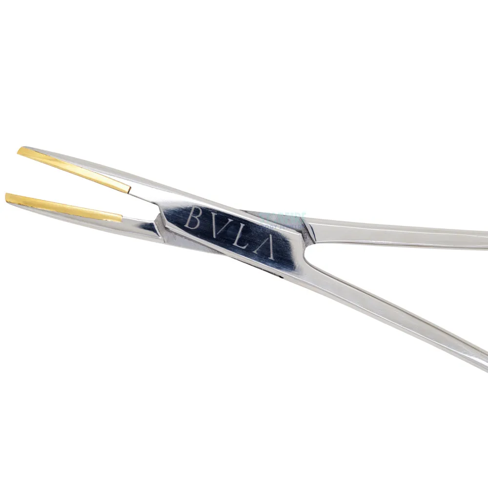 BVLA Brass Lined Hemostat