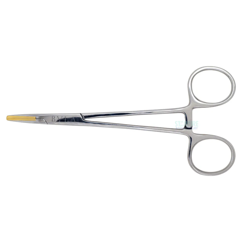 BVLA Brass Lined Hemostat