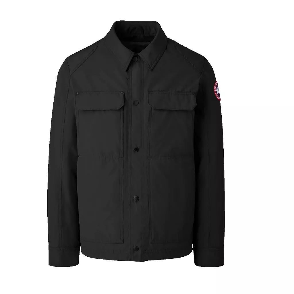 Canada Goose Men's Burnaby Chore Coat