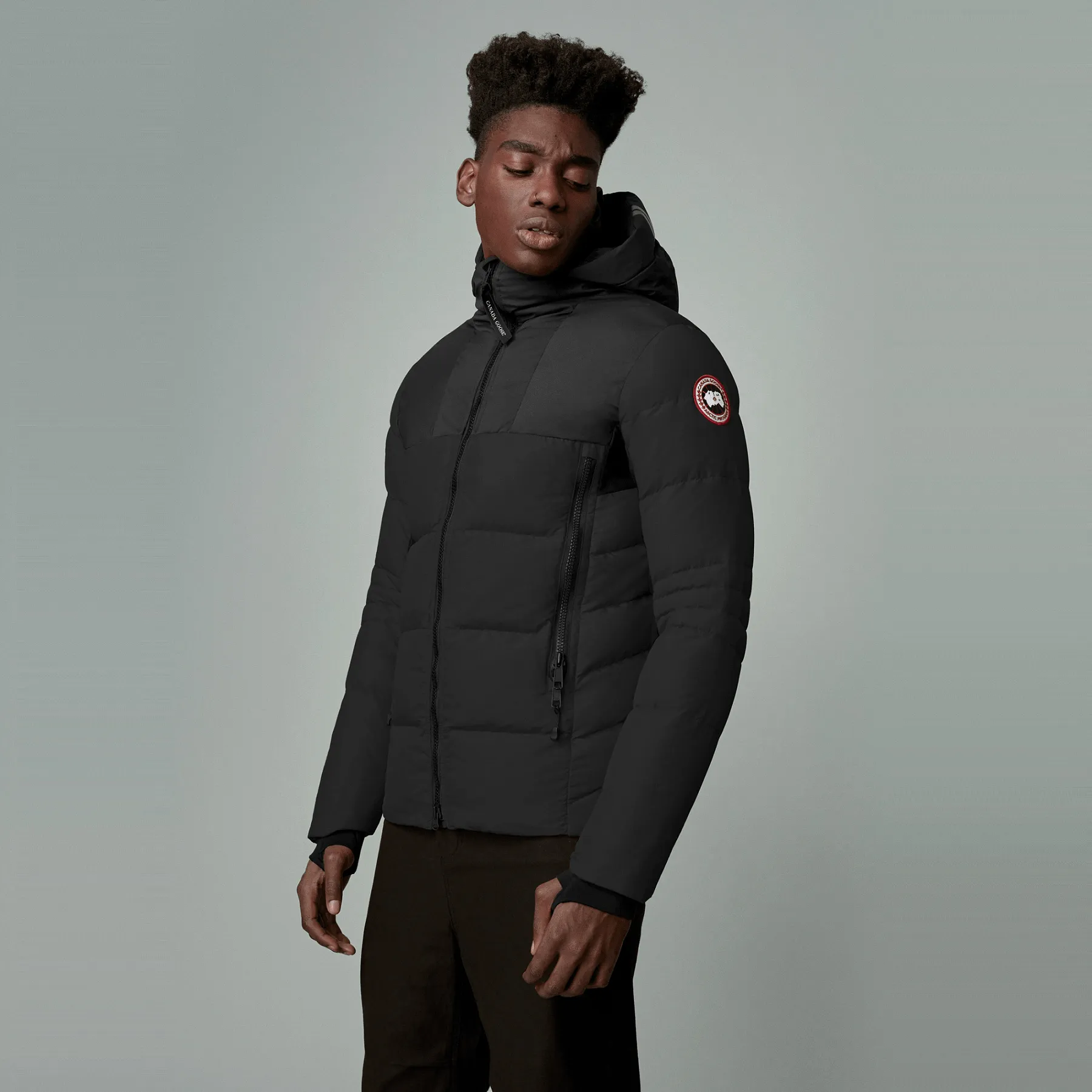 Canada Goose Men's HyBridge Coat