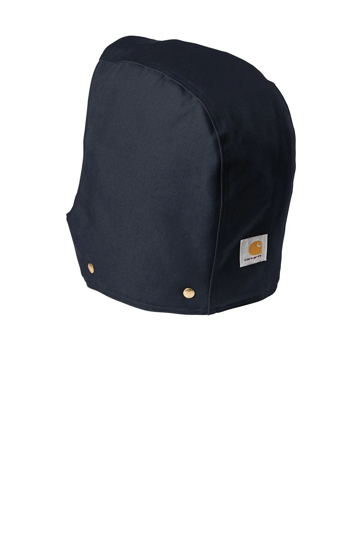 Carhartt Firm Duck Hood CT102368 Dark Navy