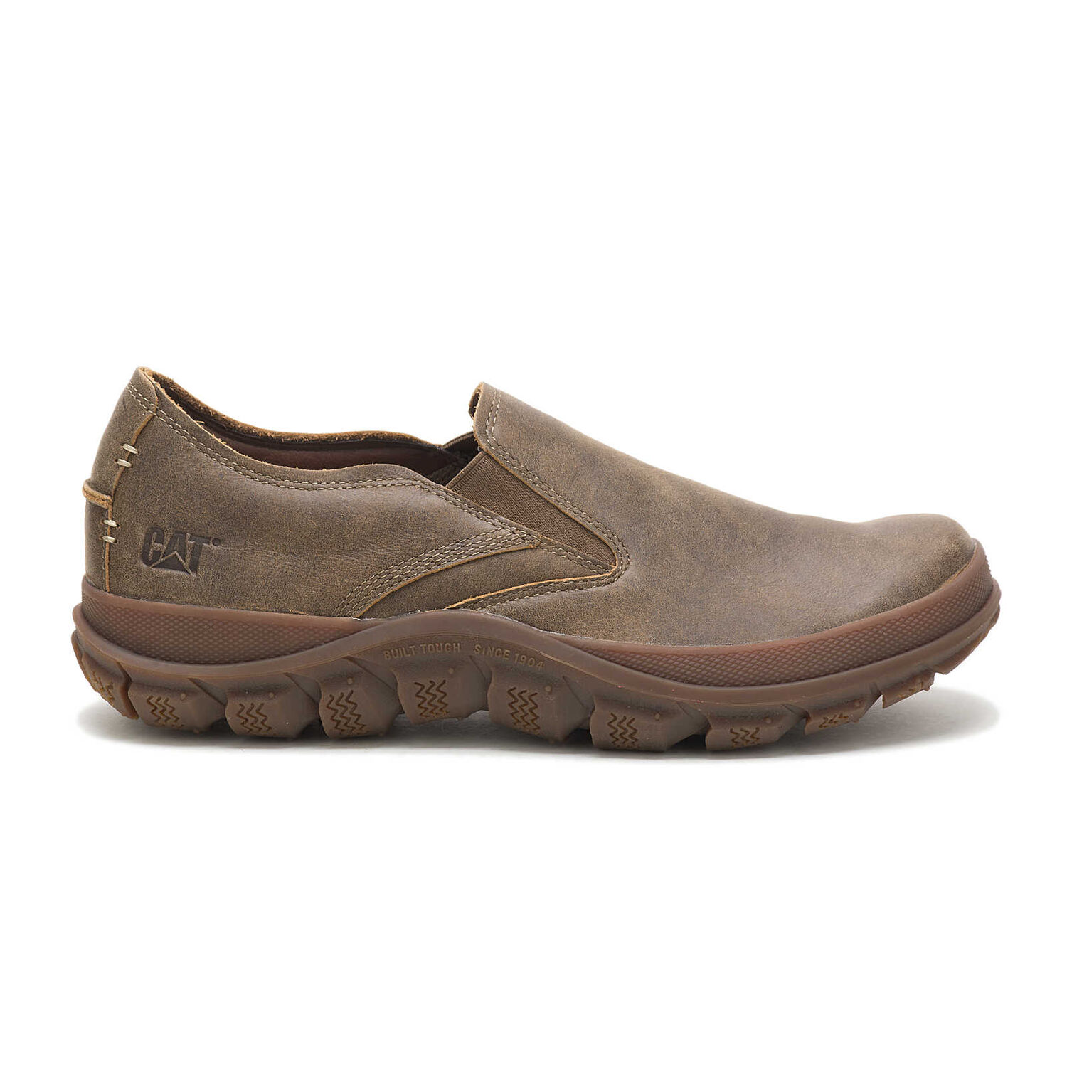 CAT Men's Fused Slip On Shoe in Beaned