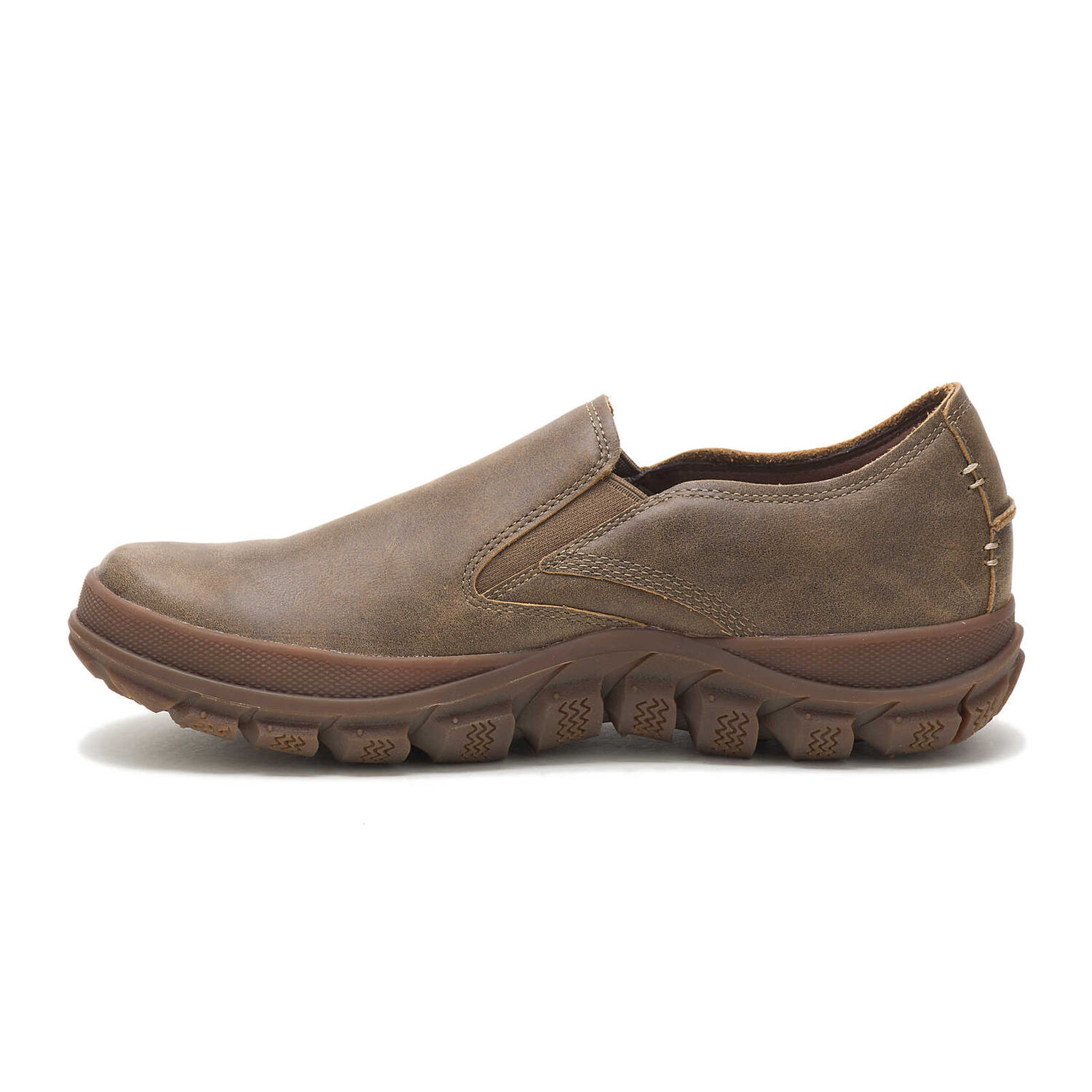 CAT Men's Fused Slip On Shoe in Beaned