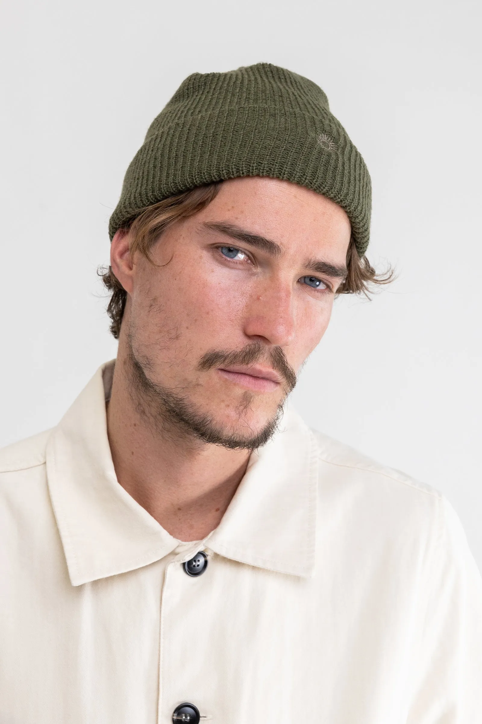 Classic Watch Beanie Olive