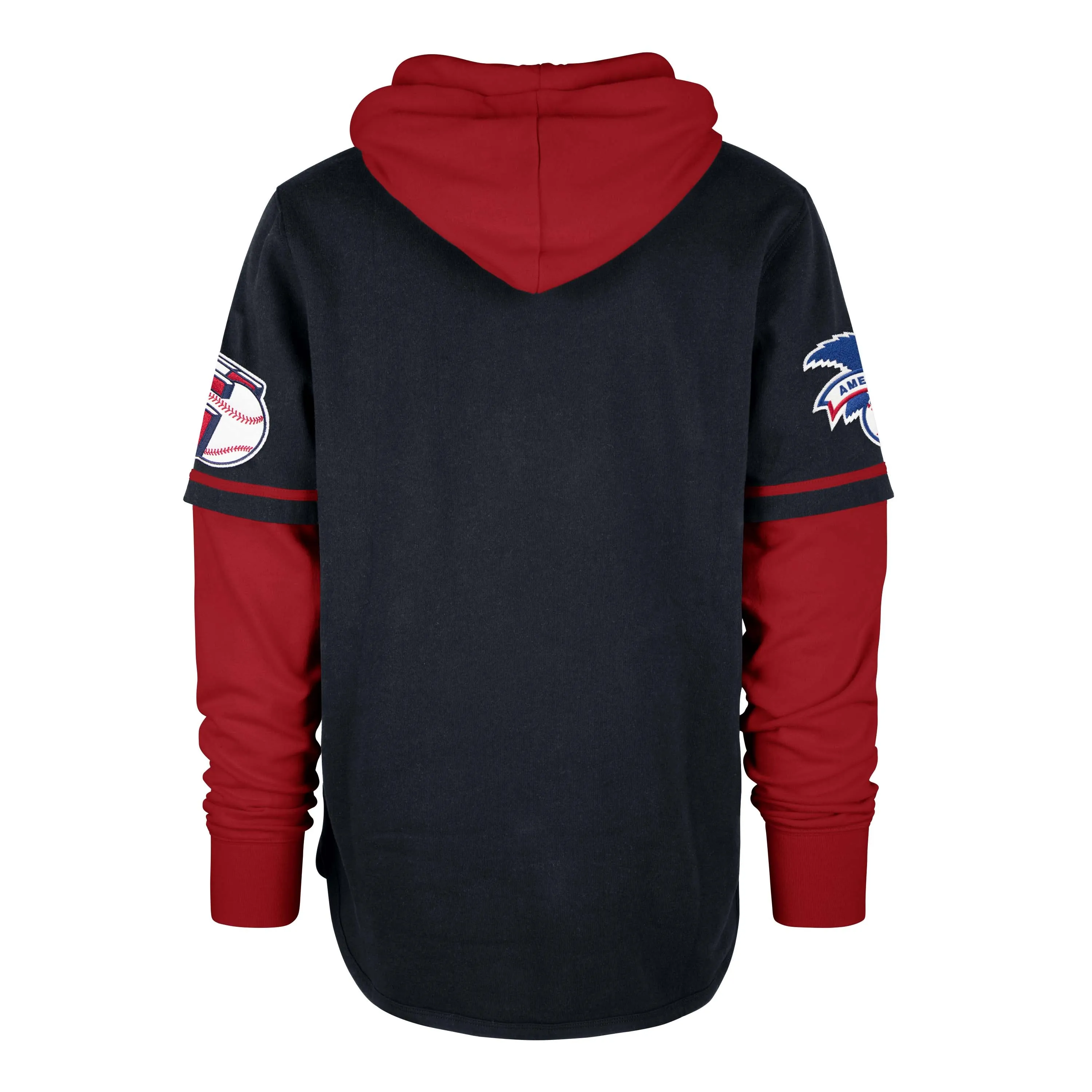 CLEVELAND GUARDIANS TRIFECTA '47 SHORTSTOP PULLOVER HOOD