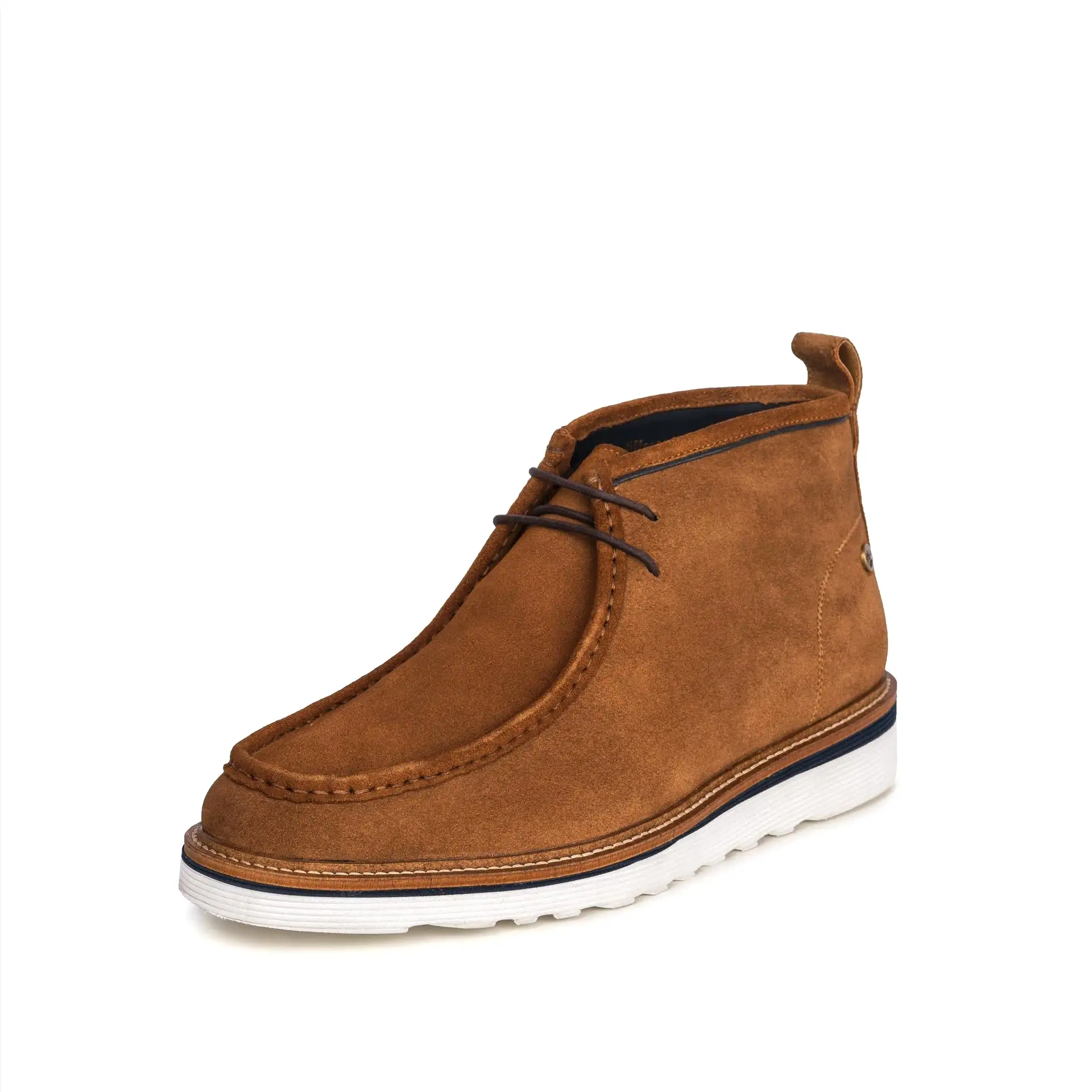 COLT DARK TAN APRON BOOT